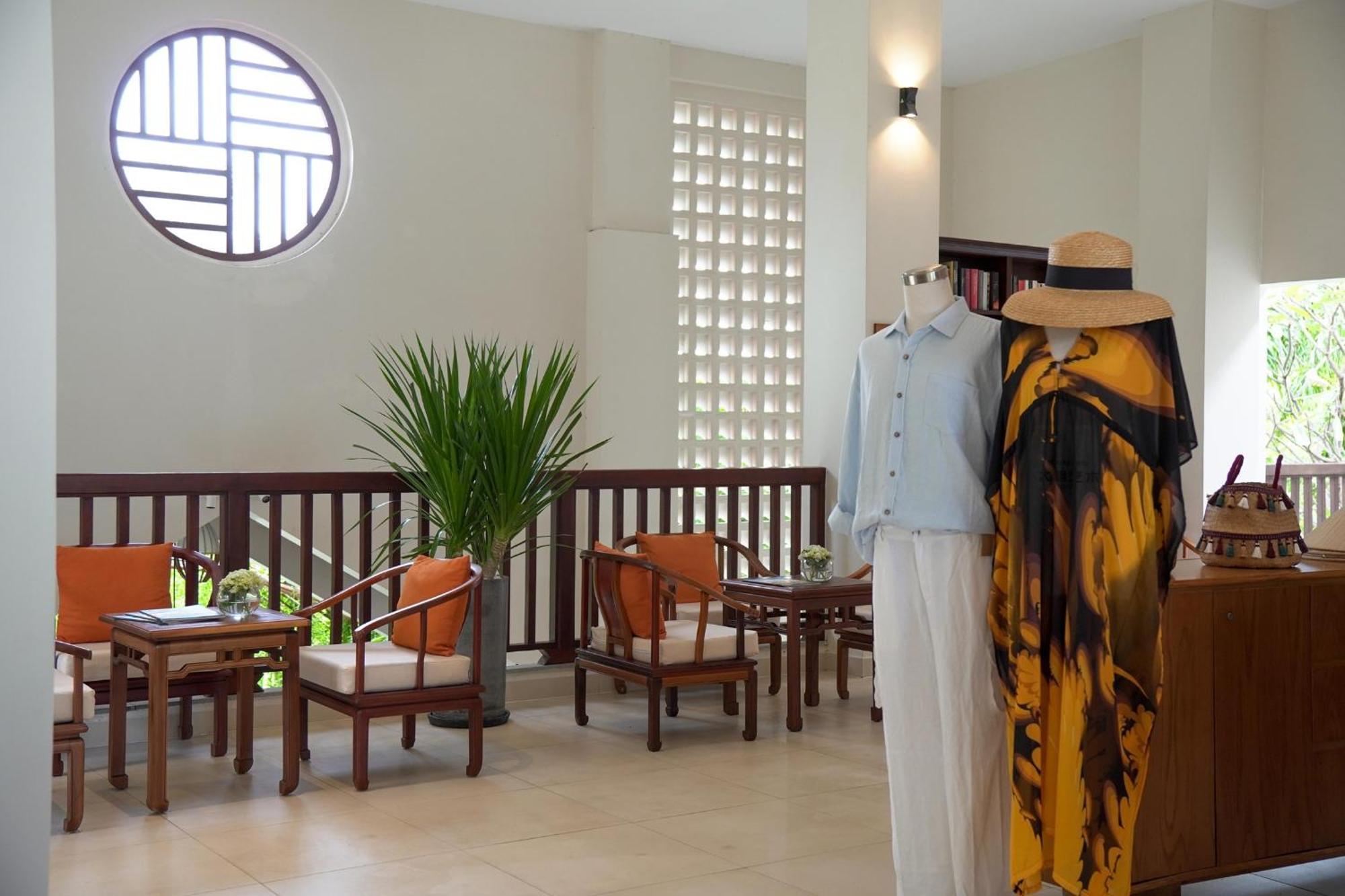 Pax Ana Doc Let Resort & Spa Ninh Hoa Exterior foto